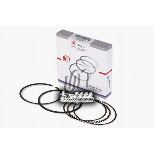 Кольца Поршневые Std Toyota 1G/1G-E D 75.0 Std 1.5-1.5-4.0 На 1 Цил. Um United Motors PR1212-000