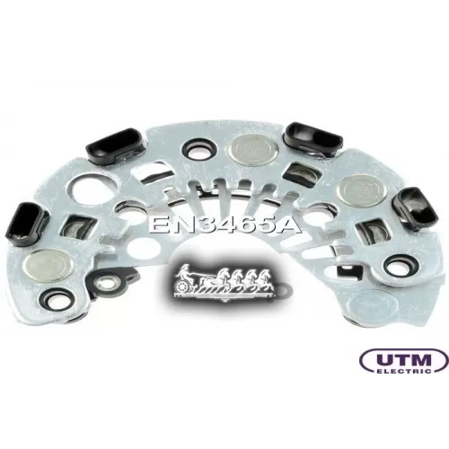 Диодный Мост Генератора Ford C-Max 04- Utm 