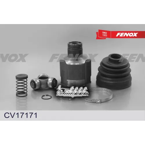 Шрус Renault Logan/Sandero 05- Внутр. Прав. FENOX 