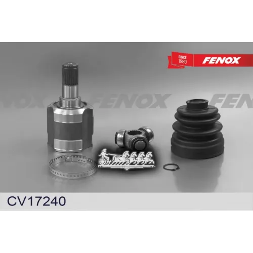 Шрус Kia Cerato/Sportage Ii 04- Внутр. FENOX 