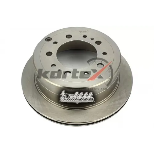 Диск Торм. Toyota Land Cruiser 100/Lexus Lx470 Зад.вент.(D=329Mm) KORTEX 