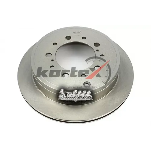 Диск Торм. Toyota Land Cruiser 200/Lexus Lx570 Зад.вент.(D=345Mm) KORTEX 