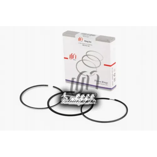 Кольца Поршневые 1.00 Audi Aeb/Arz D81.0+1.00 (1.5-1.75-2.0) На 1 Цил. Um United Motors PR1074-100
