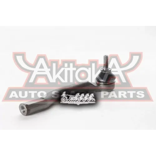 Наконечник Рулевой Тяги Nissan/Infiniti Tiida/Wingroad 05- Лев. ASVA 