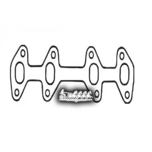 Прокладка Глушителя (Fiat Punto Ii 99-03 ) Bosal 