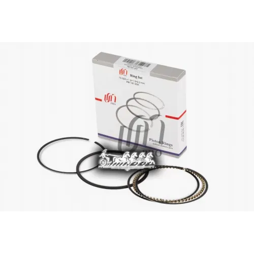 Кольца Поршневые Std Mitsubishi 4G15 D75.5 Std 1.2-1.5-3.0 (Md158549) На 1 Цил. Um United Motors PR1181-000