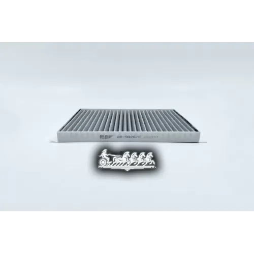 Фильтр Салона Hyun/Kia Elantra/Ceed/I20/I30 06- 1.4/1.6 Угольный BIG FILTER 