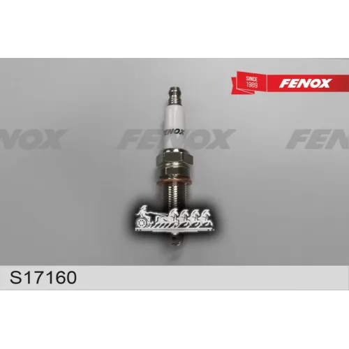 Свеча Зажигания Vag Q7/Cayenne/Passat/Phaeton/Touareg -18 FENOX 