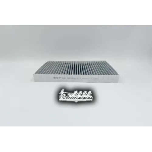 Фильтр Салона Toyota/Lexus Lc(300)/Lx(300) (Угольный) BIG FILTER 