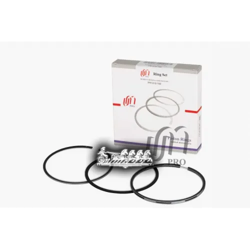 Кольца Поршневые 1.00 Toyota 1Hz D94.0+1.0 2.0-2.0-4.0 На 1 Цил. Um United Motors PR1310-100