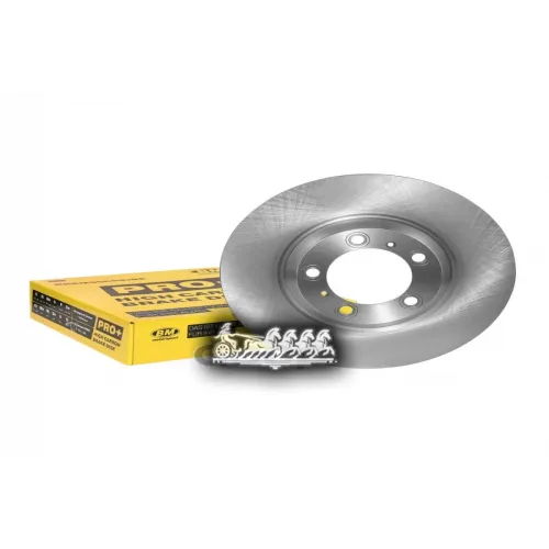 Диск Тормозной Porsche Cayenne Iii(536) Перед. BM-Motorsport 