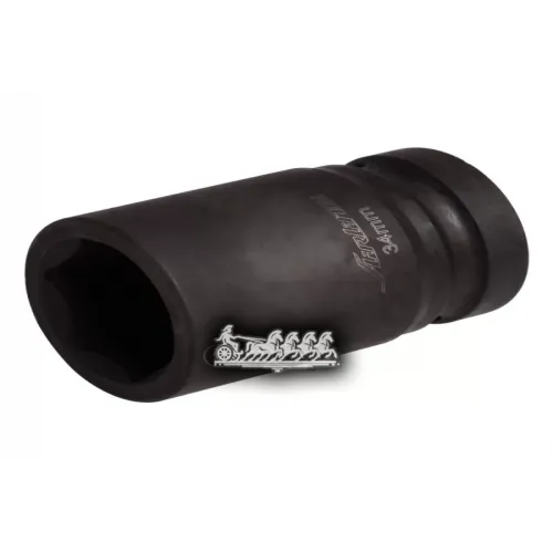 Головка Ударная Торцевая 1Dr Шестигранная 34Мм. L=78Мм AIRLINE 