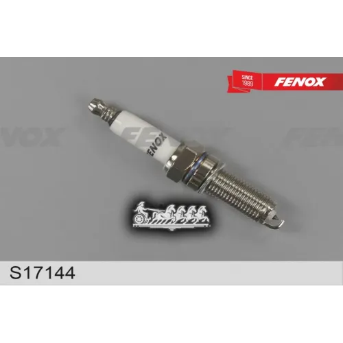 Свеча Зажигания Mb C (W203) 03- Iridium-Platin Зазор 0.8 Мм FENOX 