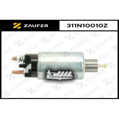 Реле Втягивающее Hyundai Accent Ii (Тагаз) 1.5I 99- ZAUFER 