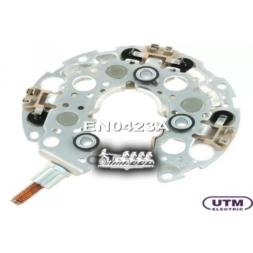 Диодный Мост Генератора Chrysler Sebring -06 Utm 