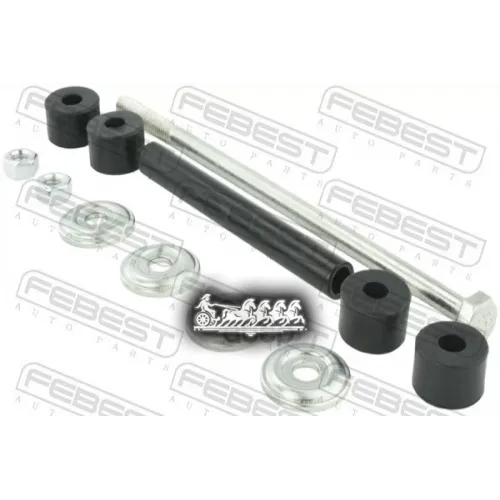 Тяга Стабилизатора Передняя 4Wd Febest 0523-MPVF-KIT