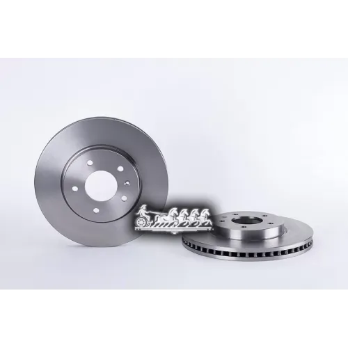 Диск Тормозной Gm Captiva/Antara 06- 2.4-3.2/2.0-2.2 Diesel Перед. Brembo 