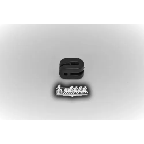 Кронштейн Глушителя Резиновый WESO K5-014