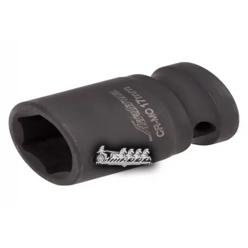 Головка Ударная Торцевая 1/2 Dr Шестигранная 17Мм (At-Is12-10) AIRLINE 