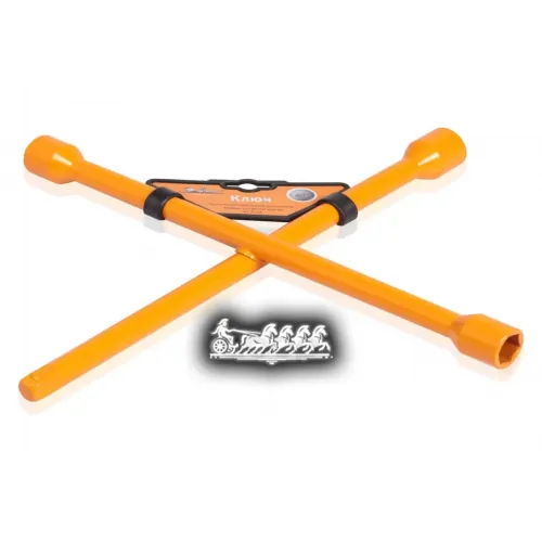 Ключ Баллонный Крестовой (17*19*21*1/2) AIRLINE 