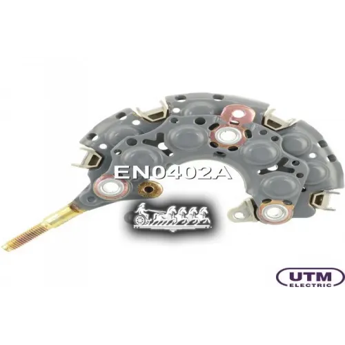 Диодный Мост Генератора Toyota Yaris Utm 