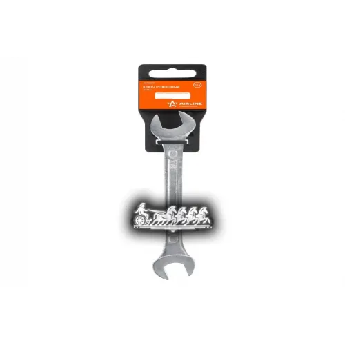 Ключ Рожковый 16Х17мм Пласт.подвес AIRLINE 
