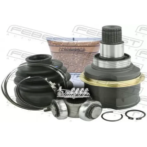 Шрус Внутренний 29X45x23 Febest 0911-M412