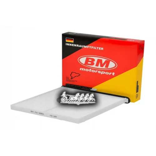 Фильтр Салона Mazda 3/6/Cx-5 BM-Motorsport 