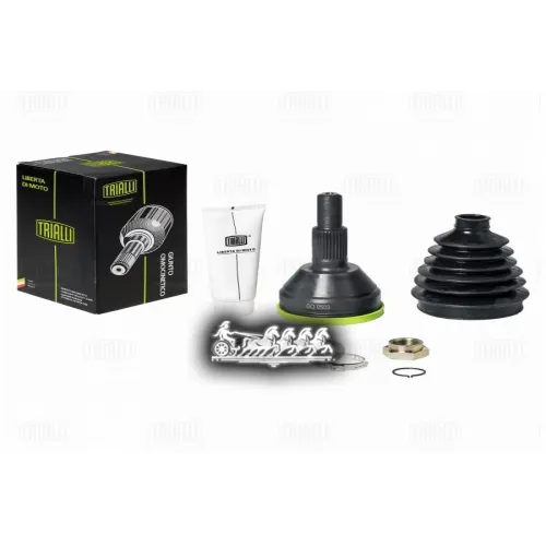 Шрус Chevrolet Captiva 06- Наруж. Mt/At Trialli 