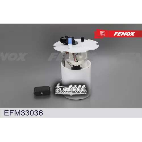 Бензонасос Gm Aveo 08- FENOX 