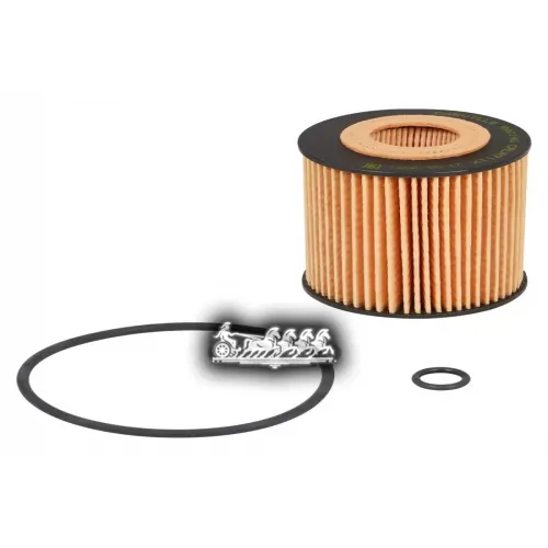 Фильтр Масляный Ford Mondeo 00- Carville Racing 