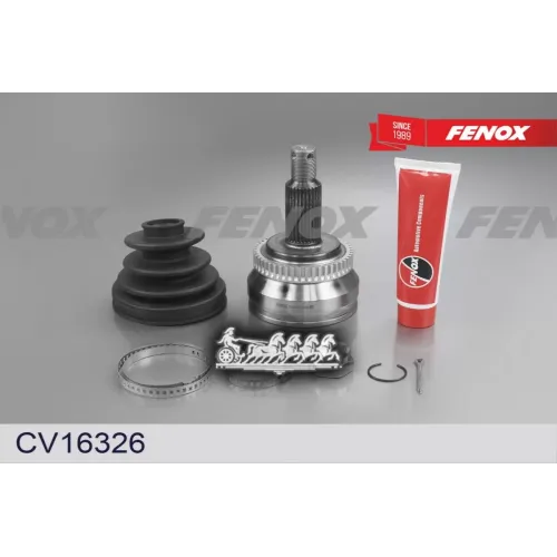 Шрус Hyundai Tucson 04- Нар. FENOX 