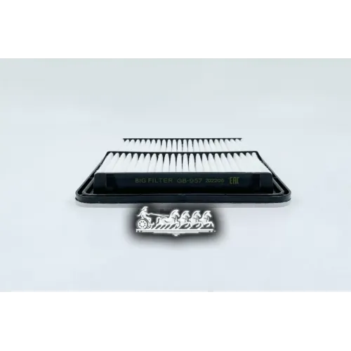 Фильтр Воздушный Subaru Forester/Legacy/Impreza 03- BIG FILTER 