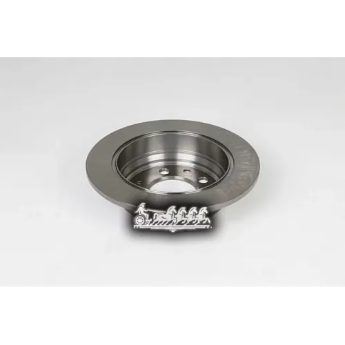 Диск Тормозной Hyundai I30/Ix35/Ceed/Sportage 08- BSG AUTO PARTS 