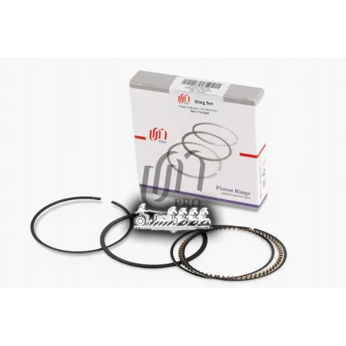 Кольца Поршневые 0.50 Mazda Zl D78.0+0.50 1.2-1.5-3.0 На 1 Цил. Um United Motors PR1179-050
