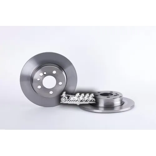 Диск Тормозной Mb W140 -98 Задн.290мм. Brembo 