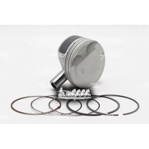 Поршень Комплект Hyundai/Kia G4fa (Std) Autowelt 