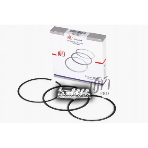 Кольца Поршневые Std Au/Vw Ack, Aeg, Aqd D82.5 Std 1.2-1.5-2.0 На 1 Цил. Um United Motors PR1038-000