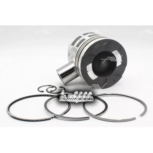 Поршень Комплект 2/4Цил. Autowelt 