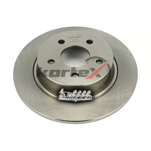 Диск Торм. Ford Kuga/C-Max 12- Зад.(D=280Mm) KORTEX 
