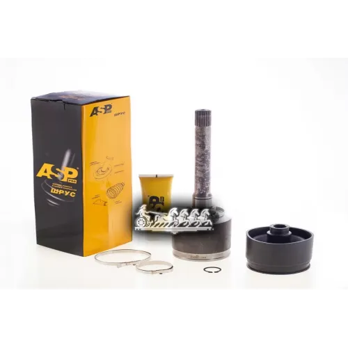 Шрус Lada 4X4 2121 Внутренний Правый Трипоидный (22 Шлицы) ASP 