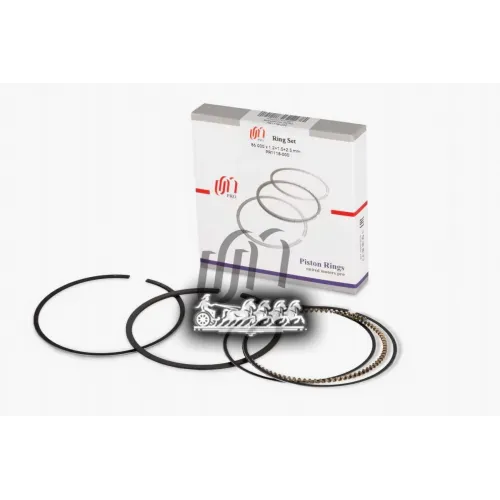 Кольца Поршневые Std Opel Y20let D86.0 1.2-1.5-2.5 На 1 Цил. Um United Motors PR1118-000