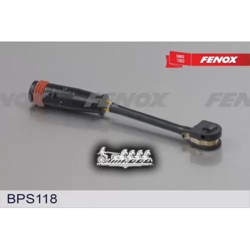 Датчик Износа Торм.колодок Mercedes Sprinter/Vw Crafter 06- Зад. FENOX 