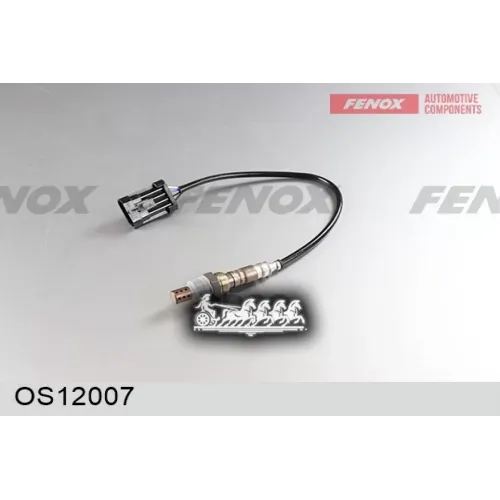 Лямбда-Зонд Gm Aveo/Epica 06- После Катализатора FENOX 