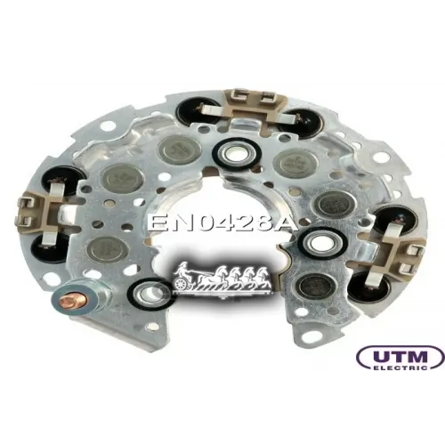 Диодный Мост Генератора Honda Accord 06- Utm 