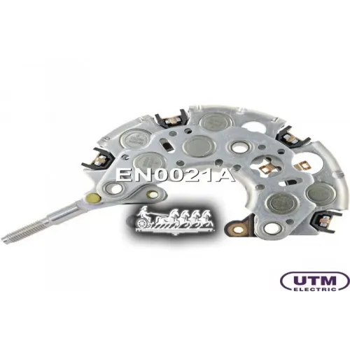 Диодный Мост Генератора Toyota Utm 