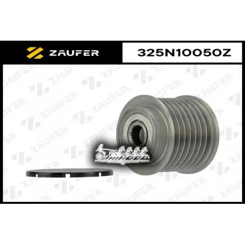 Шкив Обгонный Генератора ZAUFER 