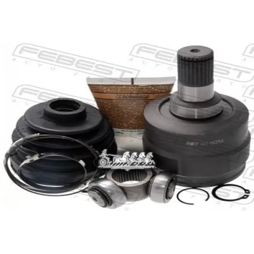 Шрус Внутренний Левый 33X41x27 Febest 1211-TUC27LH