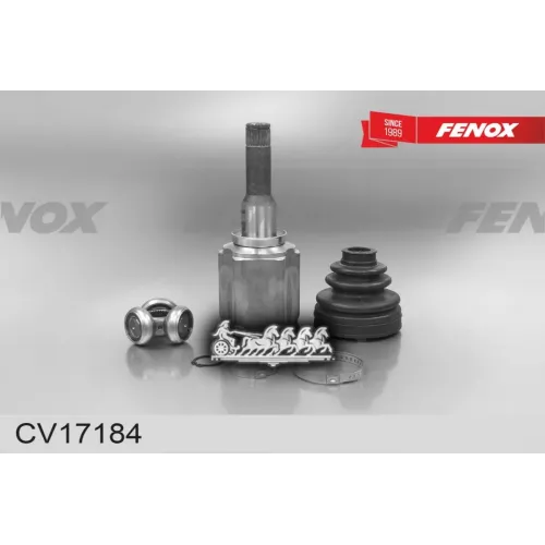 Шрус Chevrolet Cruze 10- Внут.лев. FENOX 