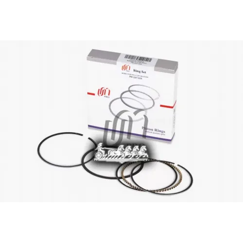 Кольца Поршневые 0.25 Daewoo 4Ea D68.5+0.25 1.2-1.2-2.5 На 1 Цил. (96611457) Um United Motors PR1237-025